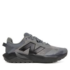 Buty do biegania New Balance. Szare buty sportowe męskie New Balance, bez zapięcia, do biegania. Za 449.99 zł.