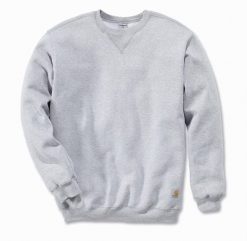 Visent Carhartt Midweight Crewneck Sweatshirt. Bluzy męskie Visent, m, bez wzorów, bez kaptura. Za 212.89 zł.