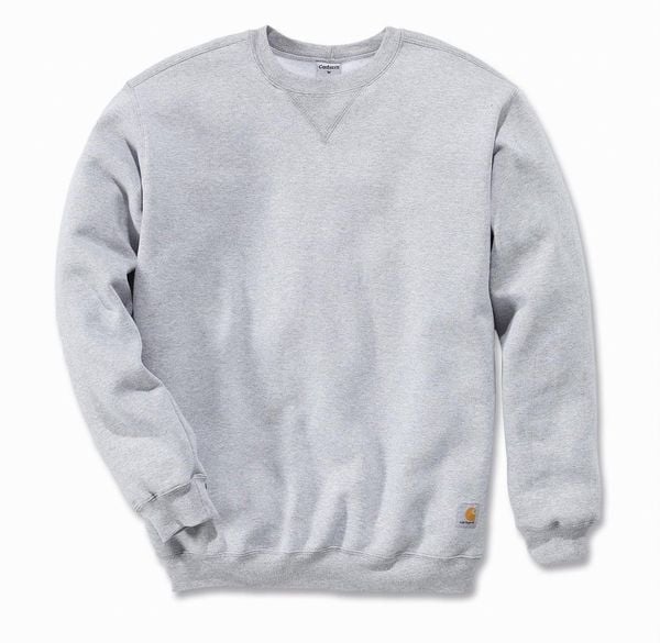Visent Carhartt Midweight Crewneck Sweatshirt. Bluzy męskie Visent, m, bez wzorów, bez kaptura. Za 212.89 zł.