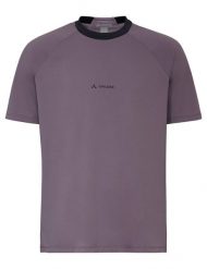 Koszulka rowerowa M Loamer Shirt. Czerwone koszulki sportowe męskie Vaude, m, bez wzorów, z materiału, bez kołnierzyka, bez ramiączek, na fitness i siłownię. Za 219.00 zł.