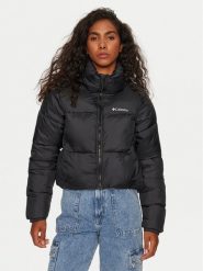 Columbia Kurtka zimowa Puffect™ II 2088501 Czarny Regular Fit. Czarne kurtki damskie Columbia, na zimę, m, bez wzorów, z syntetyku, bez kaptura. Za 479.99 zł.