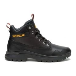 Buty Cat Caterpillar Colorado Sneaker Wp P725946 czarne. Czarne trekkingi męskie . Za 723.17 zł.