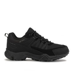 Buty męskie sportowe trekkingowe DK SPIDER SOFTSHELL. Czarne trekkingi męskie DK, trekkingowe. Za 169.00 zł.