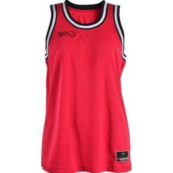 Damska koszulka sportowa K1x Hardwood Jersey Cherry Red 2xl. Czarne koszulki sportowe damskie K1X, xl, bez wzorów, z jersey, bez kołnierzyka, bez ramiączek, do jazdy konnej. Za 130.99 zł.