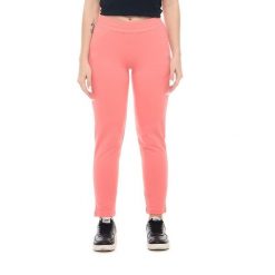 Bluza lekki z bawełna z kieszenie na co dzień. Brązowe bluzy damskie LEONE 1947 APPAREL, bez wzorów, z bawełny, na fitness i siłownię. W wyprzedaży za 124.20 zł.