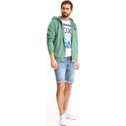 BLUZA ROZPINANA MĘSKA LUŹNA. Bluzy męskie TOP SECRET. W wyprzedaży za 44.99 zł.