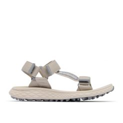 Columbia Sandały Konos Globetrot 2126911027. Szare obuwie sportowe damskie Columbia, bez wzorów, z syntetyku, trekkingowe. Za 229.99 zł.