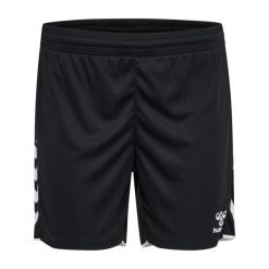 Szorty damskie Hummel Core 2.0. Białe obuwie sportowe damskie Hummel, bez wzorów, na fitness i siłownię. Za 149.50 zł.