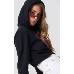Rut&Circle Bluza z kapturem Cosy - Black. Bluzy damskie marki Rut&Circle. Za 121.95 zł.