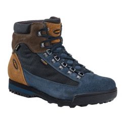 Buty trekkingowe męskie AKU Slope Original GTX. Brązowe trekkingi męskie Aku, trekkingowe, gore-tex. Za 629.99 zł.