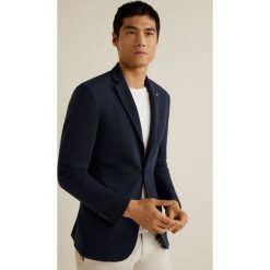 Mango Man - Marynarka Jersey. Garnitury męskie marki Mango Man. Za 299.90 zł.