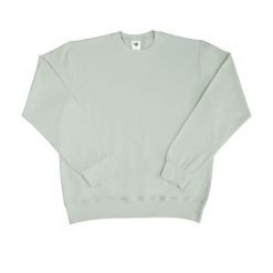Męska Bluza Z Długim Rękawem I Wycięciem Pod Szyją. Białe bluzy męskie SG, m, bez wzorów, bez kaptura. Za 73.99 zł.