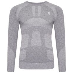 Męska bielizna termoaktywna na wędrówki - w strefie II. Czarna bielizna termoaktywna męska Dare 2b, m. W wyprzedaży za 86.00 zł.