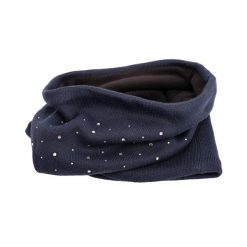 Naszyjnik jeździecki ELT Kaley. Niebieskie rękawiczki dziecięce ELT, z aplikacjami, z polaru. Za 111.00 zł.