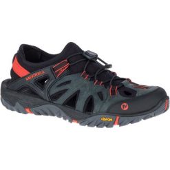 Merrell Buty Turystyczne All Out Blaze Sieve Dark Slate 9,5 (44). Sandały męskie marki Merrell. W wyprzedaży za 349.00 zł.
