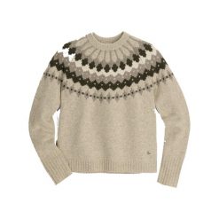 Damski sweter Royal Robbins Rockcraft Wool Crew 14600122-109. Brązowe swetry damskie ROYAL ROBBINS, s, bez wzorów, z materiału, klasyczne, bez kołnierzyka, bez ramiączek, długie, bez kaptura. Za 399.00 zł.