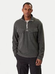 C.P. Company Bluza 20CMSS197A110644P Szary Regular Fit. Szare bluzy męskie C.P. Company, m, bez wzorów, z bawełny, bez kaptura. Za 1,129.00 zł.