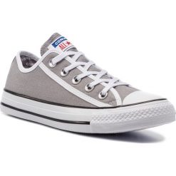Trampki CONVERSE - Ctas Ox 163982C Dolphin/White/White. Trampki męskie marki Converse. Za 329.00 zł.