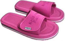 Kubota Piankowe klapki - Rzep Rozmiar 39 - Królowa balu. Klapki męskie Kubota. Za 49.99 zł.