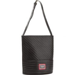 Torebka MONNARI - BAG9000-020 Black With Red Patch. Listonoszki damskie marki Monnari. W wyprzedaży za 139.00 zł.