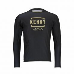 Dżersej z długim rękawem Kenny ProLight. Zielone bluzy męskie KENNY, xl, bez wzorów, z dżerseju, bez kaptura. Za 246.00 zł.