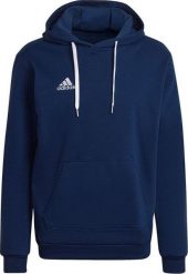 Adidas Bluza adidas ENTRADA 22 Hoody H57513 H57513 granatowy S. Niebieskie bluzy męskie Adidas, m, bez wzorów, bez kaptura. Za 115.41 zł.