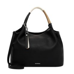 Emily & Noah Torebka Shopper E&N Jeanine Torebki 1 ct Damski. Torby na ramię damskie Emily & Noah, z aplikacjami, z materiału, eleganckie, bez dodatków. Za 244.99 zł.