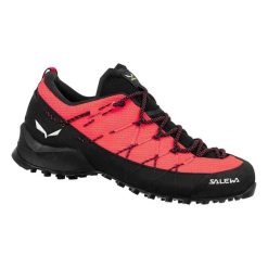 Damskie buty trekkingowe Salewa Wildfire 2. Brązowe trekkingi damskie Salewa, trekkingowe. Za 668.00 zł.