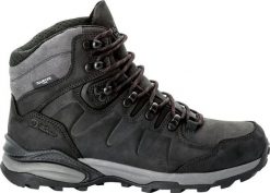 Buty trekkingowe męskie Jack Wolfskin Buty trekkingowe męskie REFUGIO PRIME TEXAPORE MID M (4059691 6350) 46. Trekkingi męskie Jack Wolfskin. Za 470.40 zł.