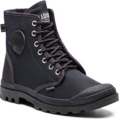 Trapery PALLADIUM - Pampa Solid Ranger BR 76009-006-M Anthracite/Moonbeam. Kozaki męskie marki Palladium. W wyprzedaży za 339.00 zł.