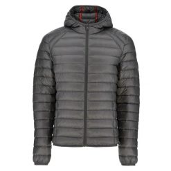 Kurtka JOTT NICO NOOS Szary. Brązowe kurtki snowboardowe męskie jott, m, bez wzorów, z puchu, bez kaptura, narciarskie. Za 732.00 zł.