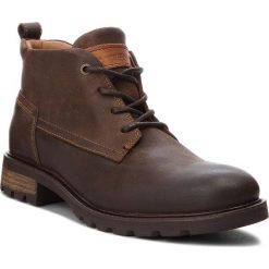 Trzewiki TOMMY HILFIGER - Winter Suede Boot FM0FM00766 Winter Cognac 906. Kozaki męskie marki Tommy Hilfiger. W wyprzedaży za 379.00 zł.