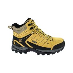 Buty trekkingowe Élémenterre Sonora EV. Żółte trekkingi damskie Elementerre, trekkingowe. Za 368.00 zł.