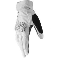 Rękawice rowerowe LEATT Glove MTB 3.0 Lite. Białe buty sportowe męskie LEATT, bez zapięcia, rowerowe. Za 279.00 zł.