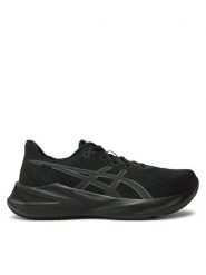 Asics Buty do biegania Versablast 4 1011B984 Czarny. Czarne buty sportowe męskie Asics, z materiału, bez zapięcia, do biegania. Za 269.99 zł.
