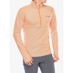 Bluza bez kaptura męska Columbia EU Summit Valley LS Half Zip. Brązowe bluzy męskie Columbia, l, bez wzorów, bez kaptura, trekkingowe. Za 272.99 zł.
