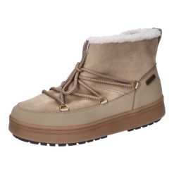 Buty miejskie damskie CMP KAYLA. Brązowe trekkingi damskie CMP, na zimę, outdoorowe. Za 412.70 zł.