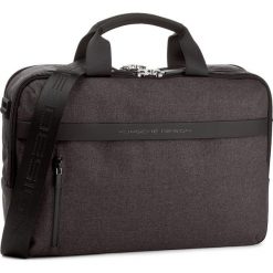 Torba na laptopa PORSCHE DESIGN - Cargon 3.0 Cp 4090002560 Dark Grey 802. Torby na laptopa damskie marki Piquadro. W wyprzedaży za 769.00 zł.