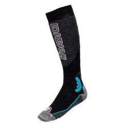 Skarpety narciarskie NORDICA PRO MACHINE. Czarne skarpety damskie NORDICA, bez wzorów. Za 60.00 zł.
