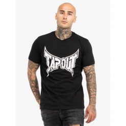 Koszulka Tapout Amboyn (x2). Białe koszulki sportowe męskie TAPOUT, bez wzorów, bez kołnierzyka, bez ramiączek, na fitness i siłownię. Za 181.00 zł.
