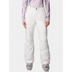 Spodnie Damskie Columbia Shafer Canyon II. Białe spodnie snowboardowe damskie Columbia, na zimę, bez wzorów, sportowe, narciarskie. Za 559.00 zł.