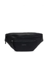 Valentino Nerka Vibe VBS9VQ08 Czarny. Czarne saszetki męskie Valentino, ze skóry. Za 399.99 zł.