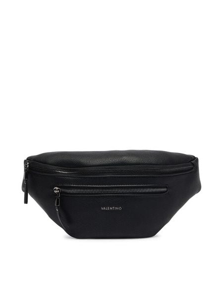 Valentino Nerka Vibe VBS9VQ08 Czarny. Czarne saszetki męskie Valentino. Za 399.99 zł.