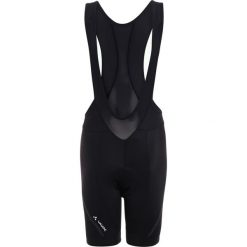 Vaude ADVANCED II Legginsy black. Legginsy sportowe męskie Vaude, z elastanu. Za 379.00 zł.