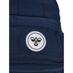 Plecak dla dzieci Hummel Mini Jazz. Niebieskie torby i plecaki dziecięce Hummel. Za 227.50 zł.