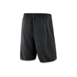 Spodenki męskie nike nba brooklyn nets swingman road shorts black. Czarne krótkie spodenki sportowe męskie Nike, m, bez wzorów, z poliesteru, do biegania. Za 269.00 zł.