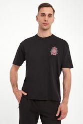 T-shirt męski CAVALLI UOMO. T-shirty męskie Cavalli UOMO, m, bez wzorów, bez kołnierzyka. Za 779.00 zł.