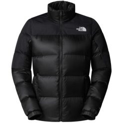 Kurtka sportowa damska Diablo Down 2.0 Jacket. Czarne kurtki damskie The North Face, s, bez wzorów, z materiału, bez kaptura, trekkingowe. Za 999.99 zł.
