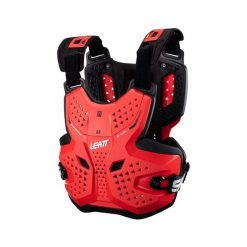 Śliniak motocyklowy Leatt 3.5. Czerwone śliniaki dla dzieci LEATT, bez wzorów. Za 822.90 zł.