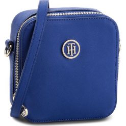 Torebka TOMMY HILFIGER - Honey Sq Crossover AW0AW05392 435. Listonoszki damskie marki Tommy Hilfiger. W wyprzedaży za 269.00 zł.